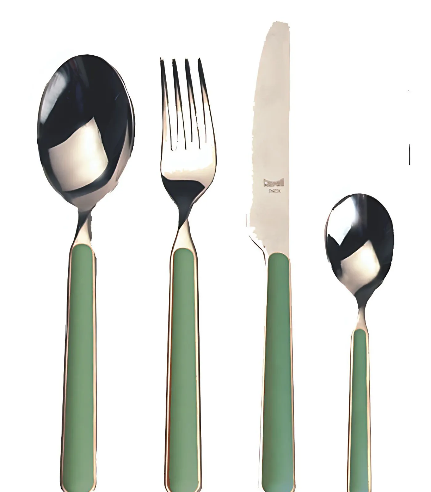 Mepra Fantasia Verde Set 24Dlg Bestek