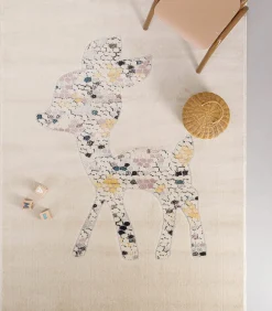 Kinderen AFKliving FAON kindertapijt