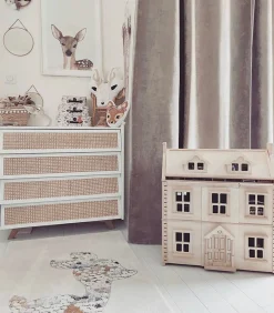 Kinderen AFKliving FAON kindertapijt