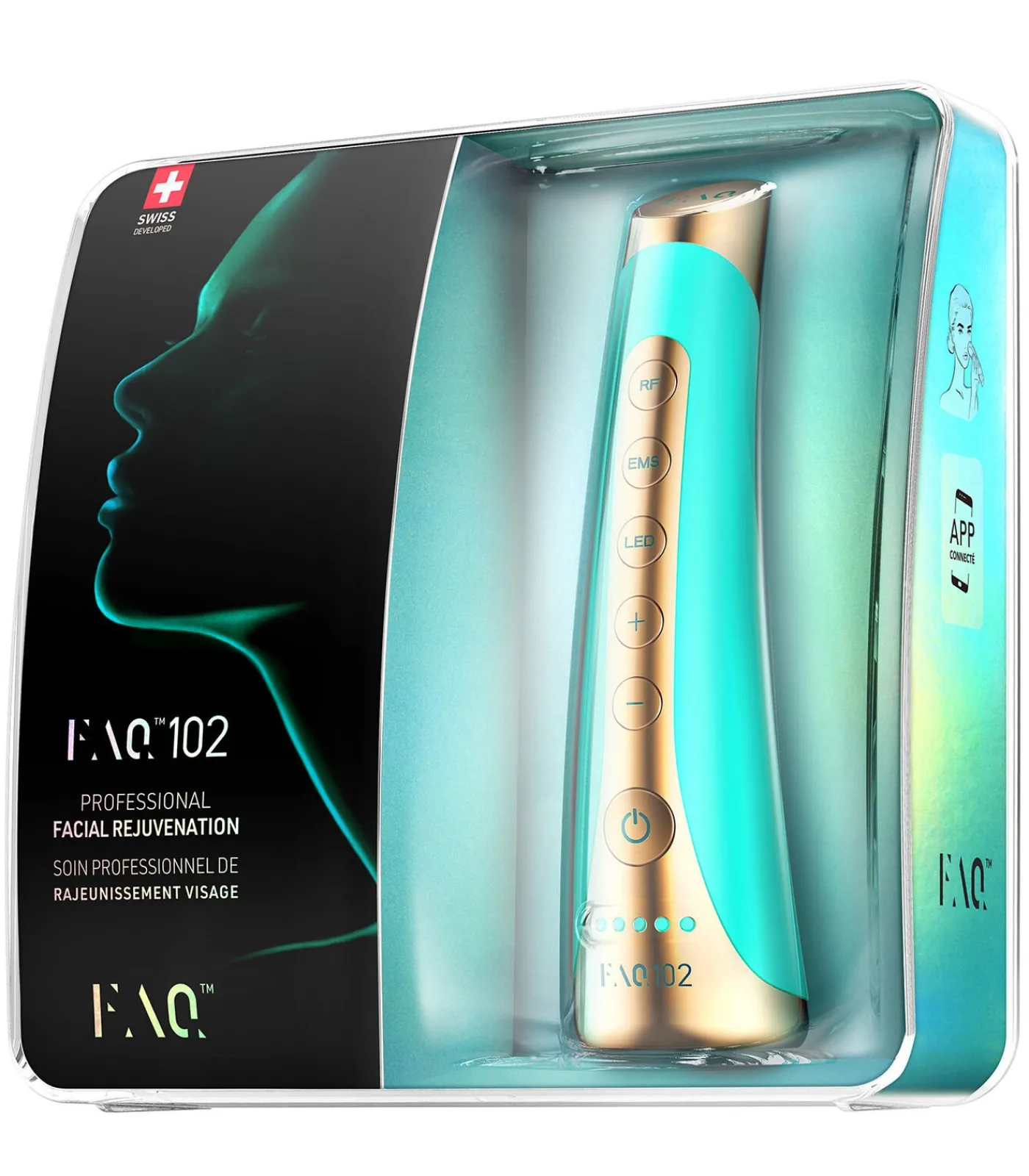 Outlet FAQ 102 Gezichtsverzorgings Accessoires