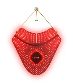 Discount 211 Anti-aging LED-masker voor nek en decolleté Gezichtsverzorgings Accessoires