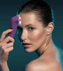 FAQ™ 401 Dual Microcurrent LED Toning Device