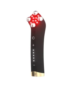 402 Dual Microcurrent Red LED Toning Device Gezichtsverzorgings Accessoires