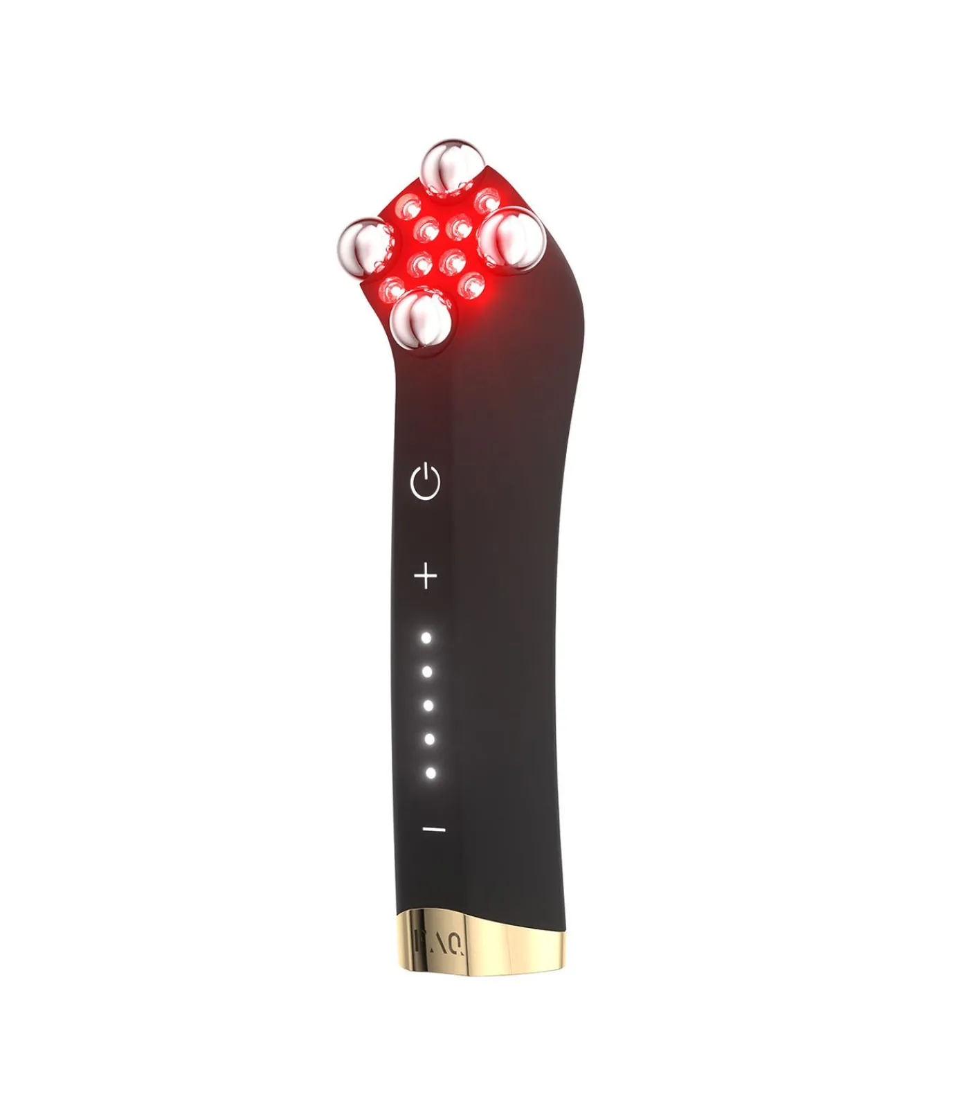 402 Dual Microcurrent Red LED Toning Device Gezichtsverzorgings Accessoires