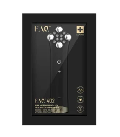 402 Dual Microcurrent Red LED Toning Device Gezichtsverzorgings Accessoires