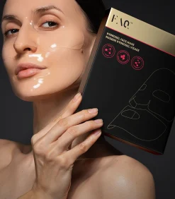 FAQ™ Glass Skin Hydrogel Face Mask