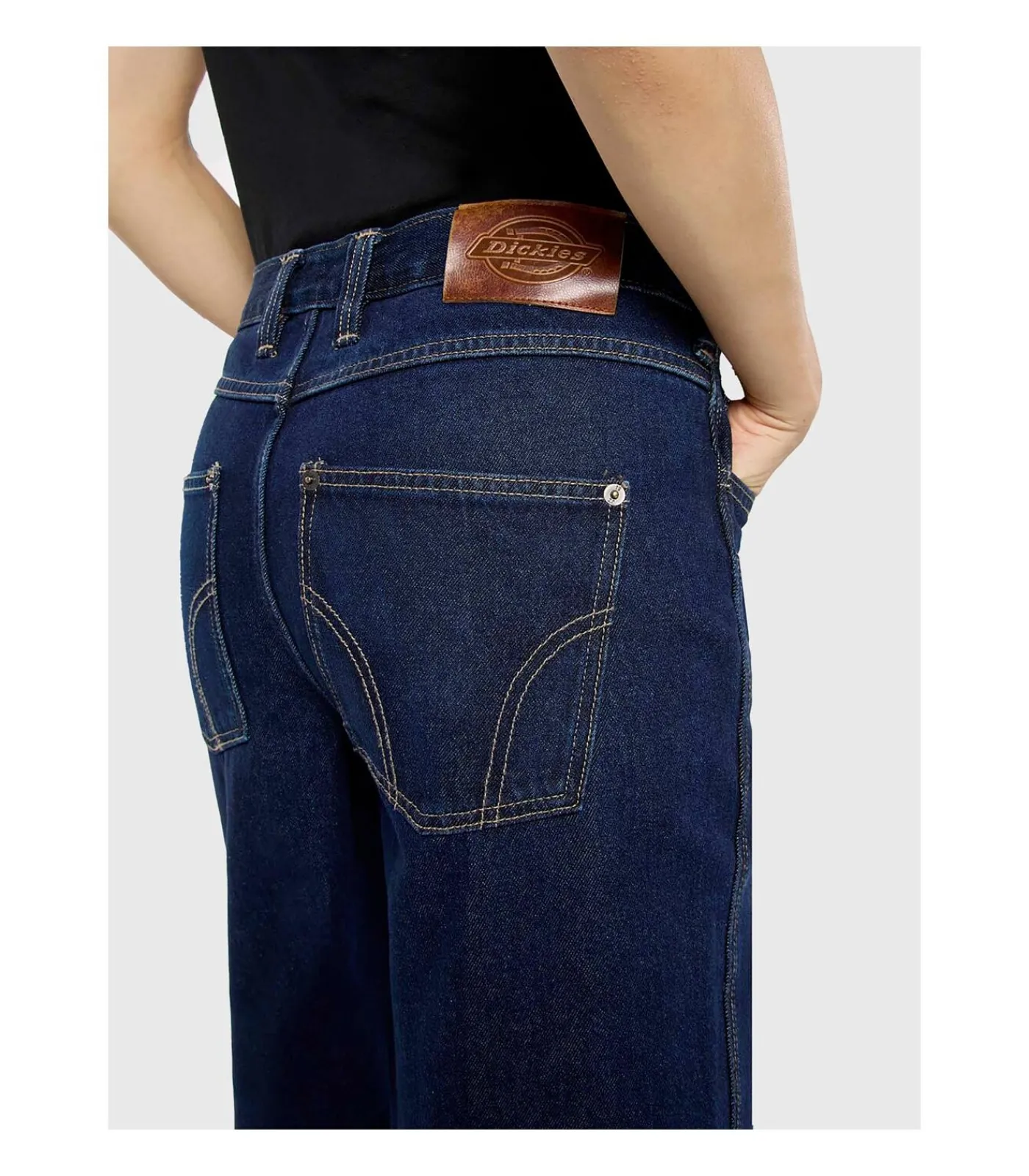 DAMES Dickies Farner Denim W