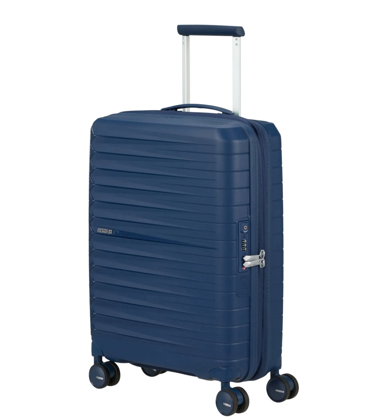 American Tourister Fastforward Reistas 4 wielen 68 x 26 x 46 cm NAVY BLUE