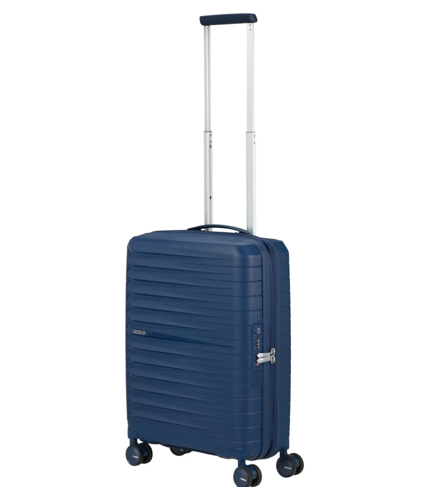American Tourister Fastforward Reistas 4 wielen 68 x 26 x 46 cm NAVY BLUE