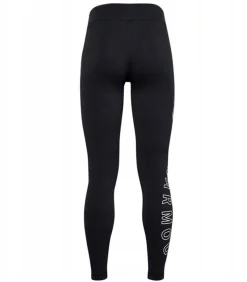 Kinderen Under Armour FAVORITE - Leggings - Zwart