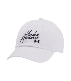 Heren Under Armour FAVORITES - Baseball Pet - Wit