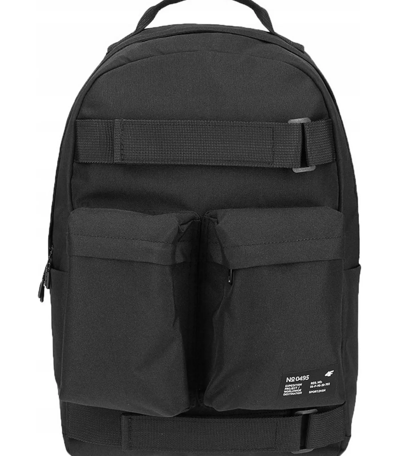 4F AW23ABACF183 - Rugzak - Zwart