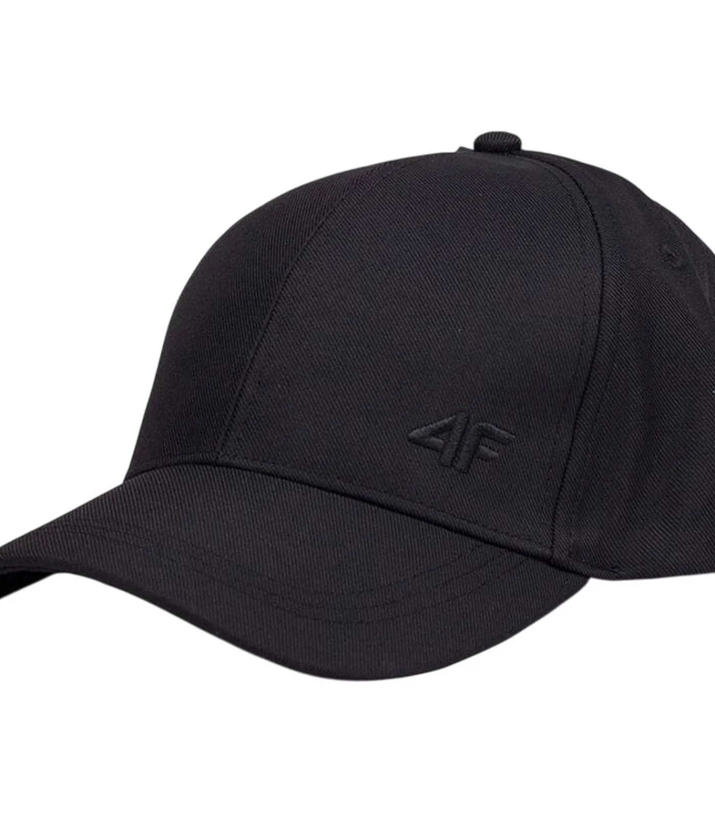 New AW23ACABF161 - Kap - Zwart DAMES Hoeden & Petten