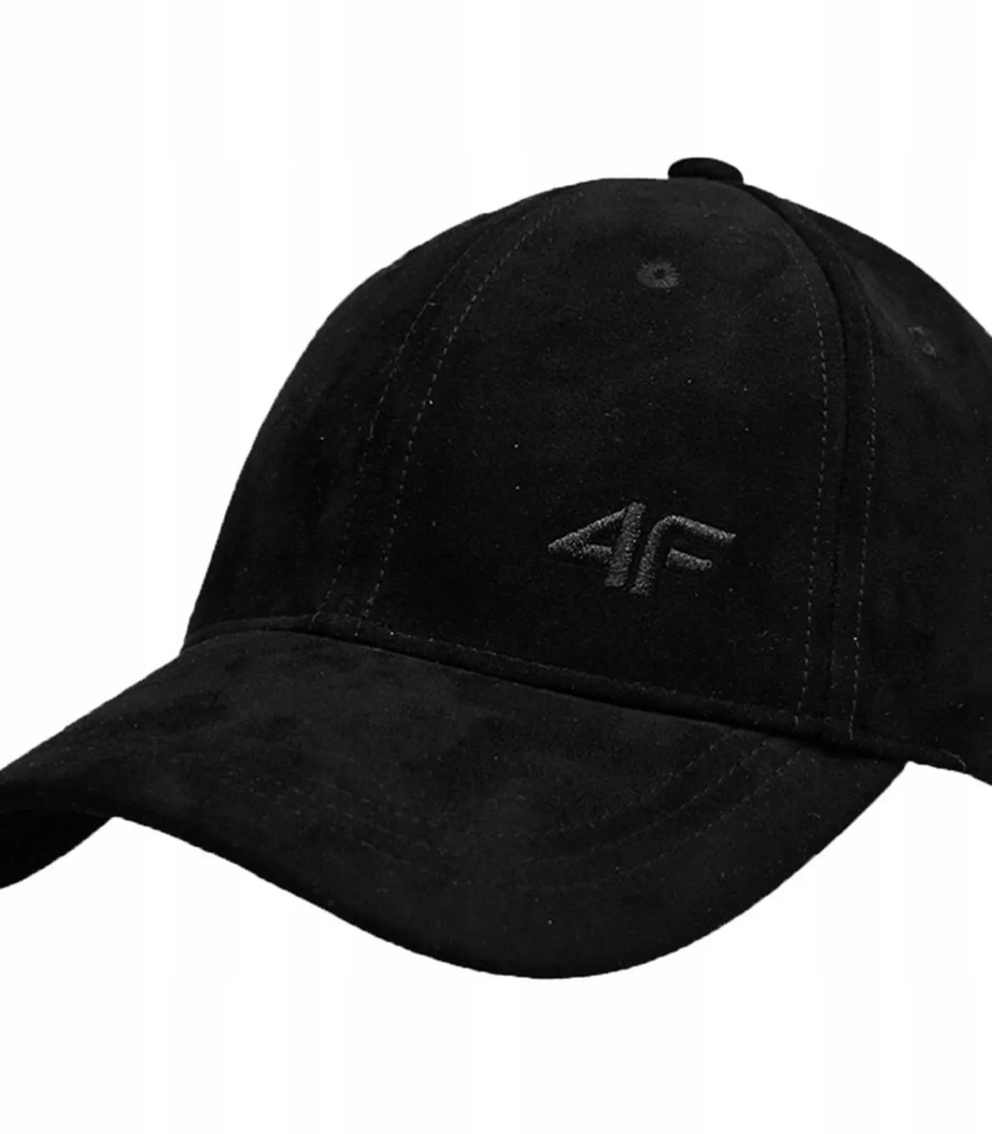 Outlet AW23ACABF160 - Kap - Zwart DAMES Hoeden & Petten