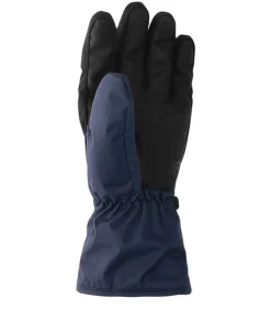 Heren 4F AW23AFGLM096 - Ski-handschoenen - Marineblauw