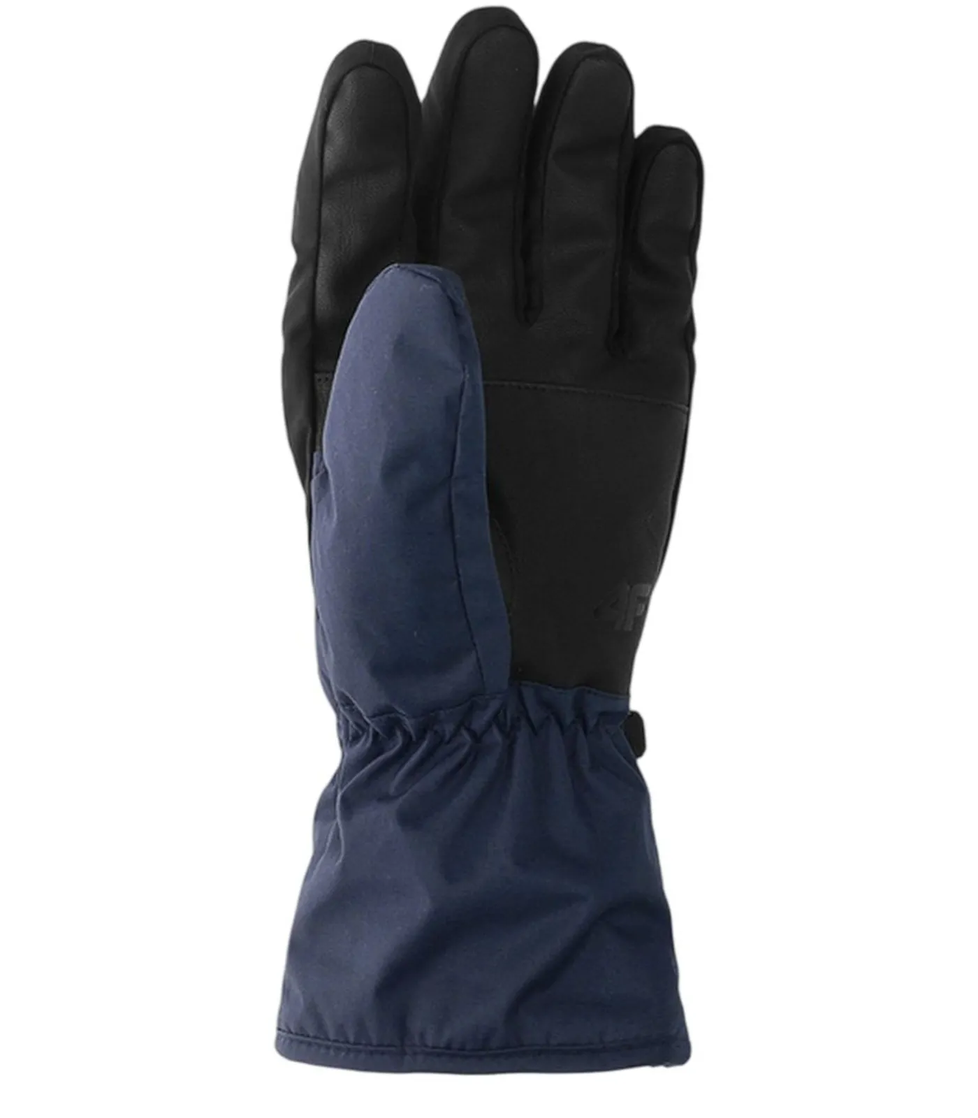 Heren 4F AW23AFGLM096 - Ski-handschoenen - Marineblauw