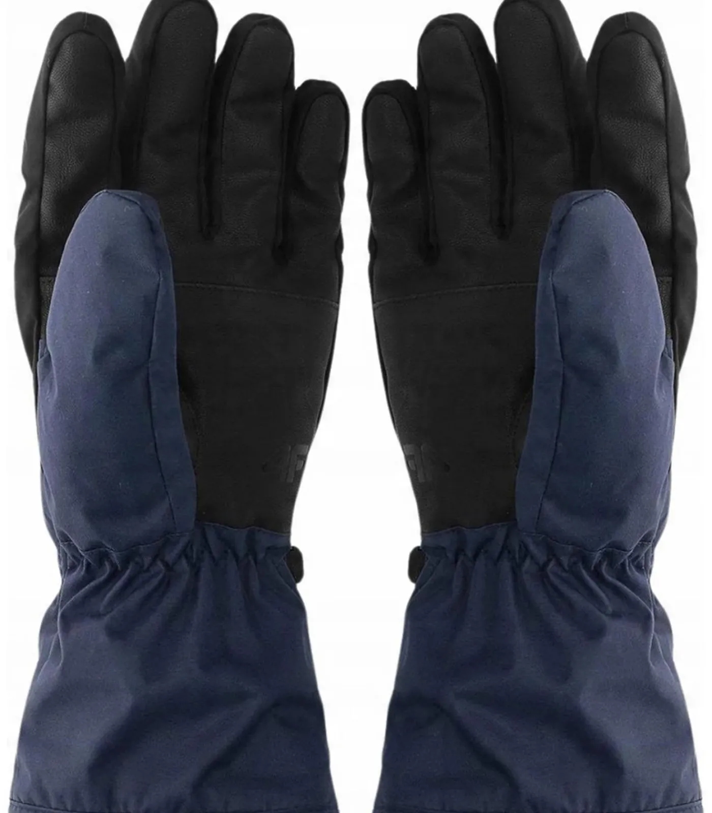 Heren 4F AW23AFGLM096 - Ski-handschoenen - Marineblauw