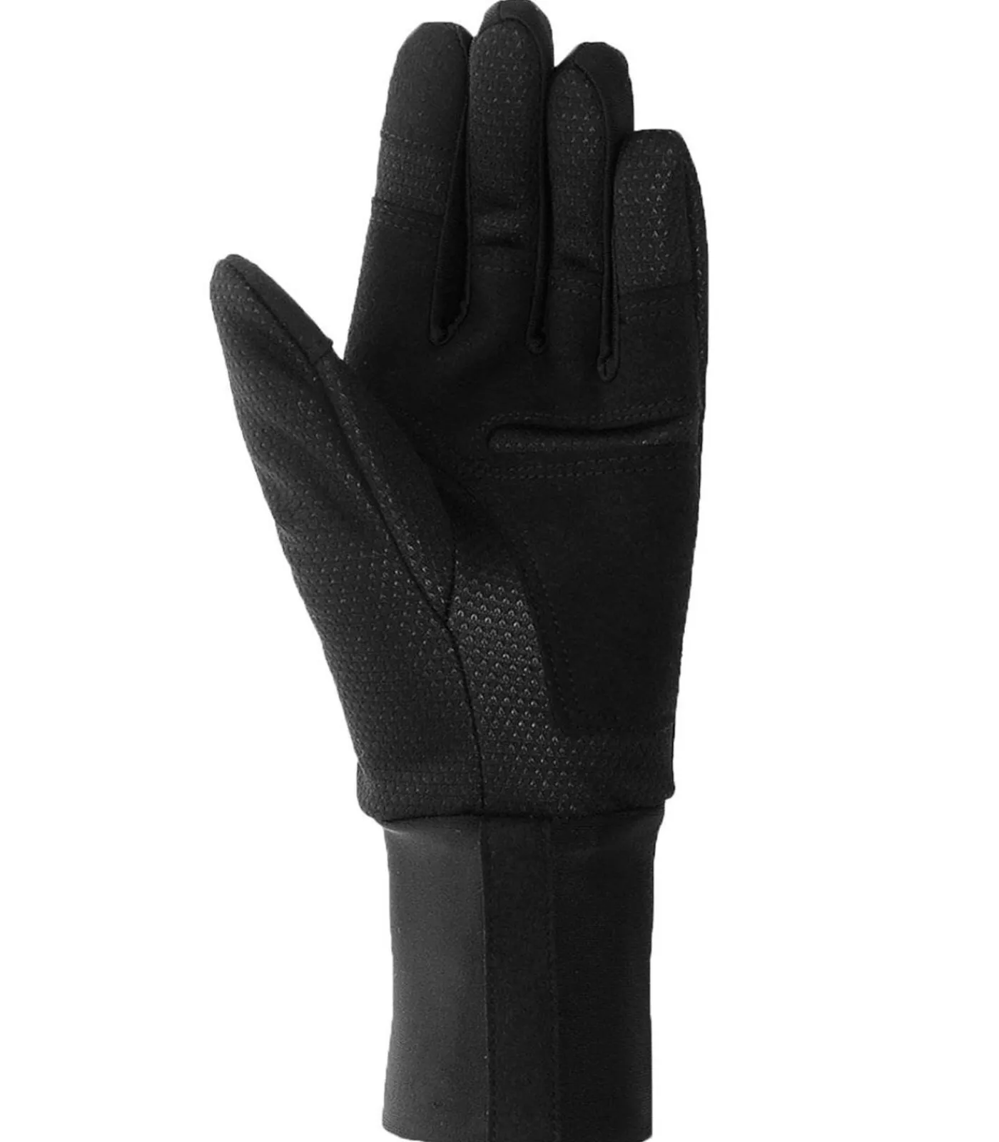 Heren 4F AW23AGLOU042 - Handschoenen - Zwart