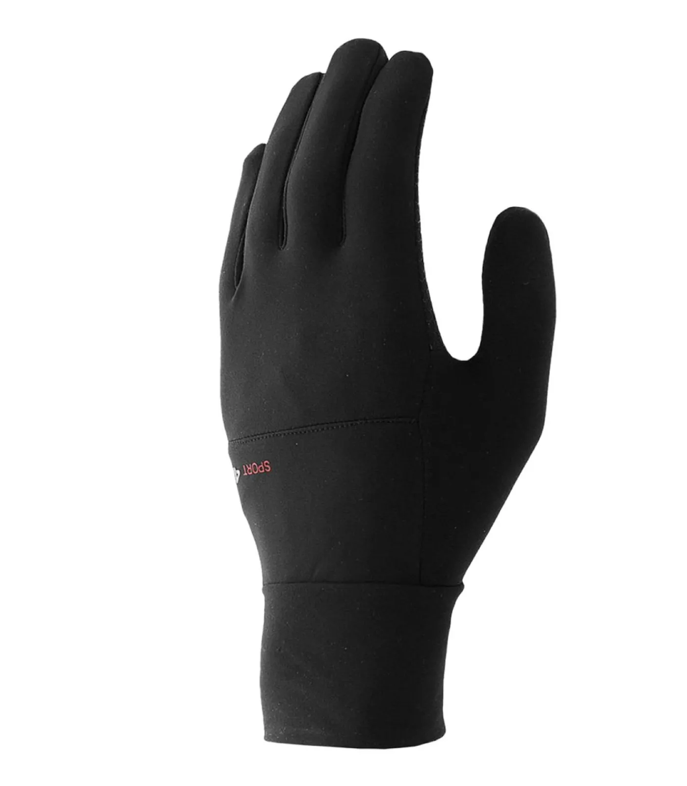 Heren 4F AW23AGLOU045 - Handschoenen - Zwart