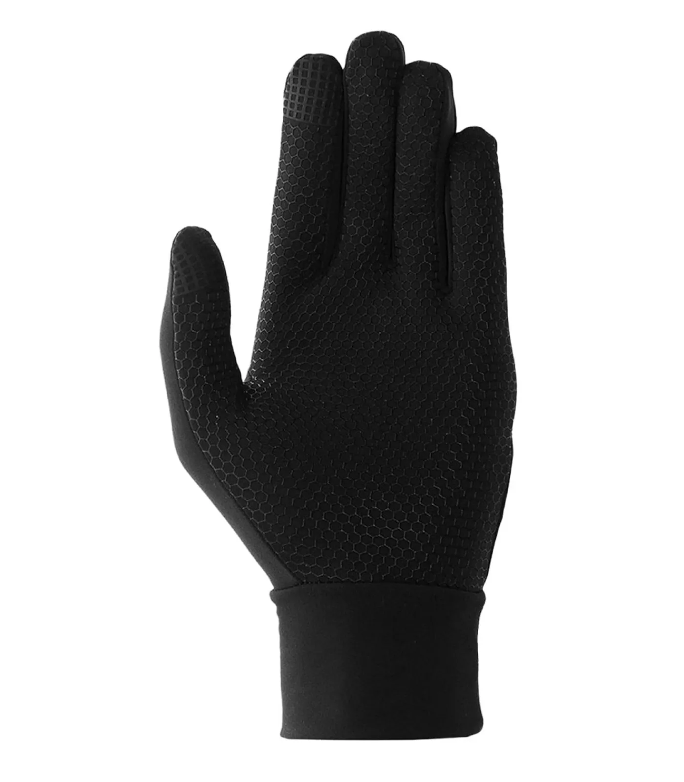 Heren 4F AW23AGLOU045 - Handschoenen - Zwart