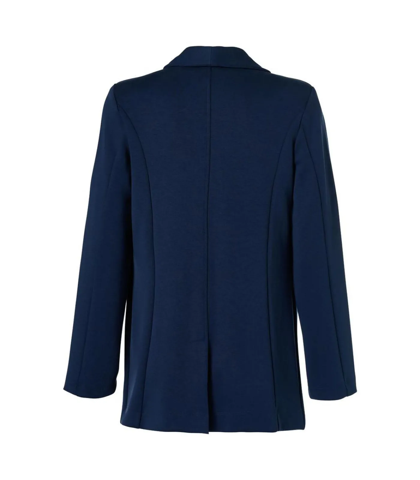 New Faye Blazer Navy DAMES Maatpakken & Blazers