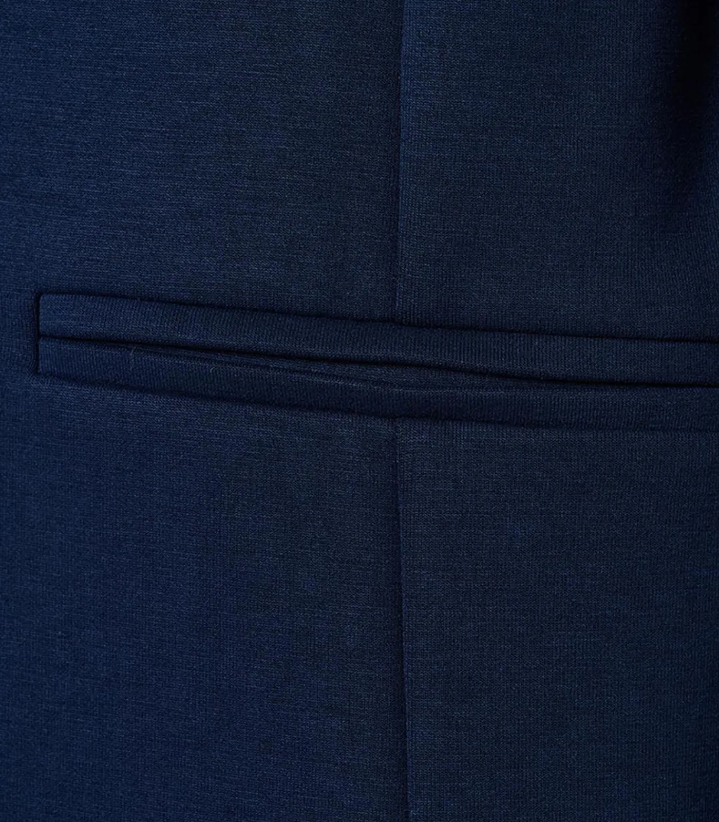 New Faye Blazer Navy DAMES Maatpakken & Blazers