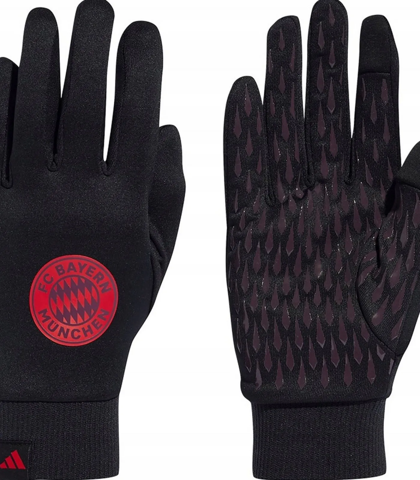 Online FC BAYERN MUNICH - Handschoenen - Zwart Heren Handschoenen