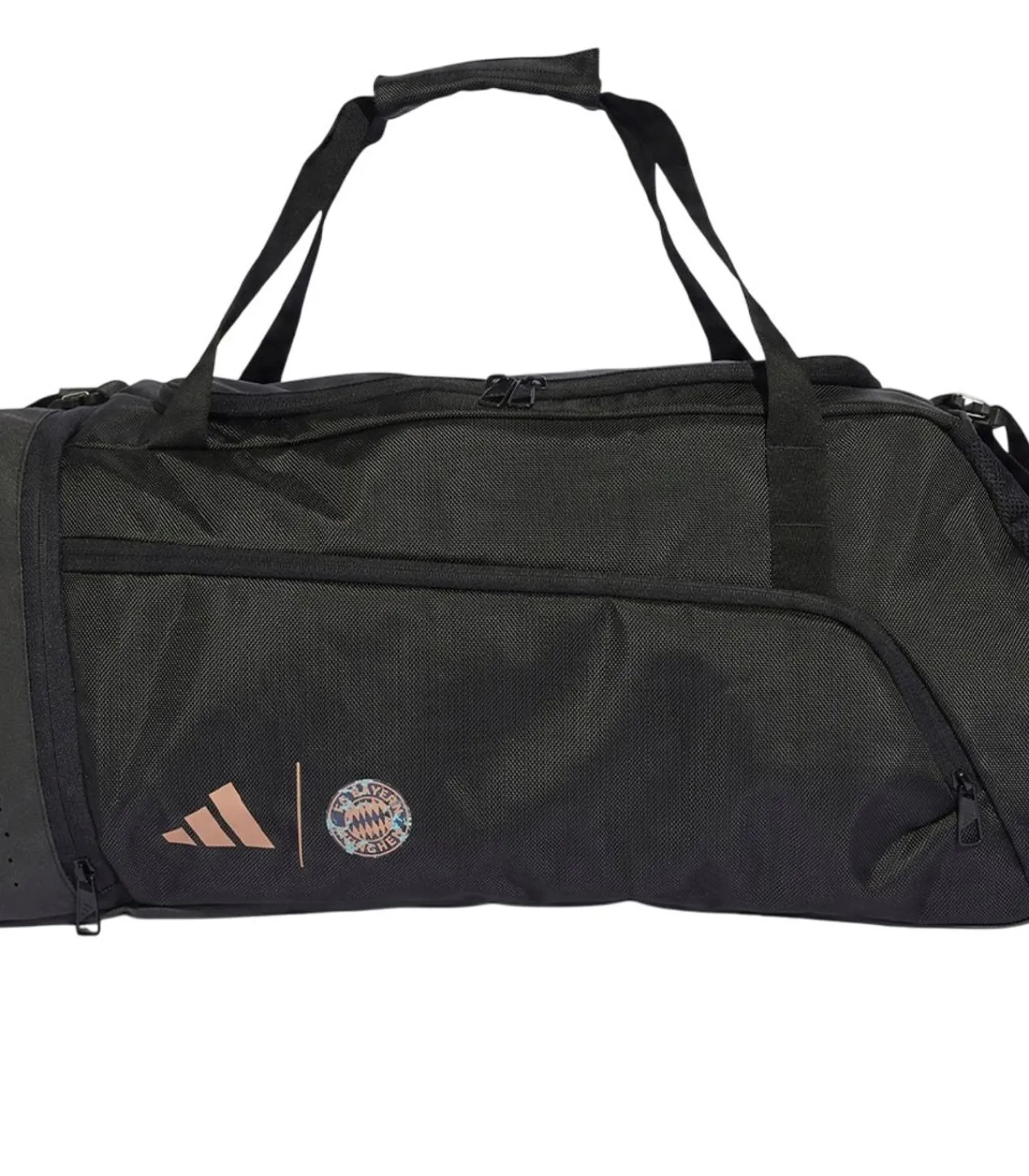 Adidas FC BAYERN MUNICH - Plunjezak - Zwart