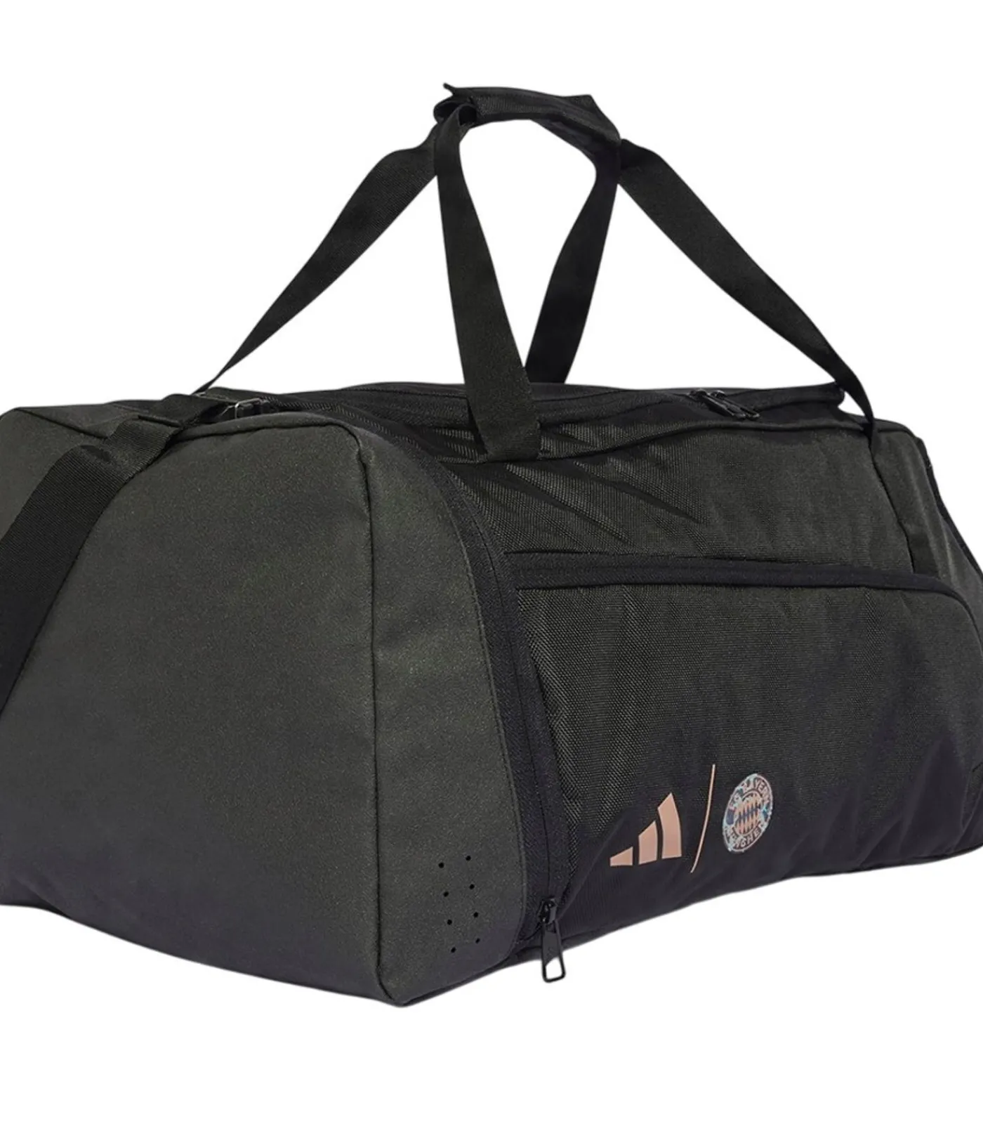 Adidas FC BAYERN MUNICH - Plunjezak - Zwart