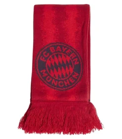 New FC BAYERN MUNICH - Sjaal - Rood Heren Sjaals