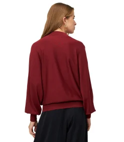 DAMES Zero Feinstrickpullover