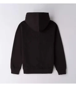 Kinderen IDO Felpa Aperta Ml Con Zip