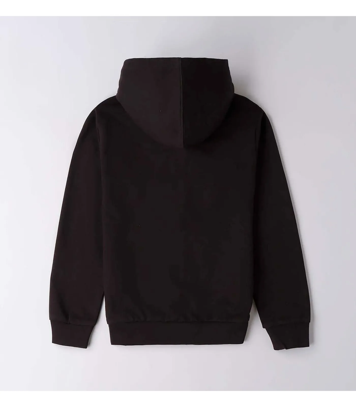 Kinderen IDO Felpa Aperta Ml Con Zip