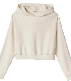 DAMES HINNOMINATE Felpa Cappuccio A Scatoletta Con Manica Raglan