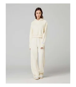 DAMES HINNOMINATE Felpa Cappuccio A Scatoletta Con Manica Raglan