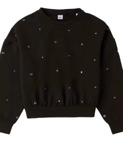 Felpa Chiusa Con O Senza Cappuccio Kinderen Truien & Cardigans