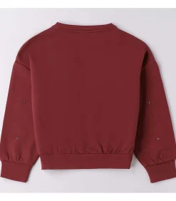 Sale Felpa Chiusa Con O Senza Cappuccio Kinderen Truien & Cardigans