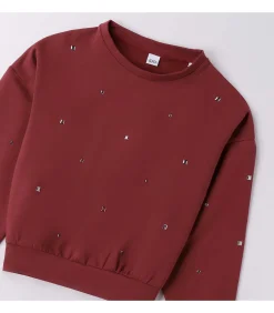 Sale Felpa Chiusa Con O Senza Cappuccio Kinderen Truien & Cardigans