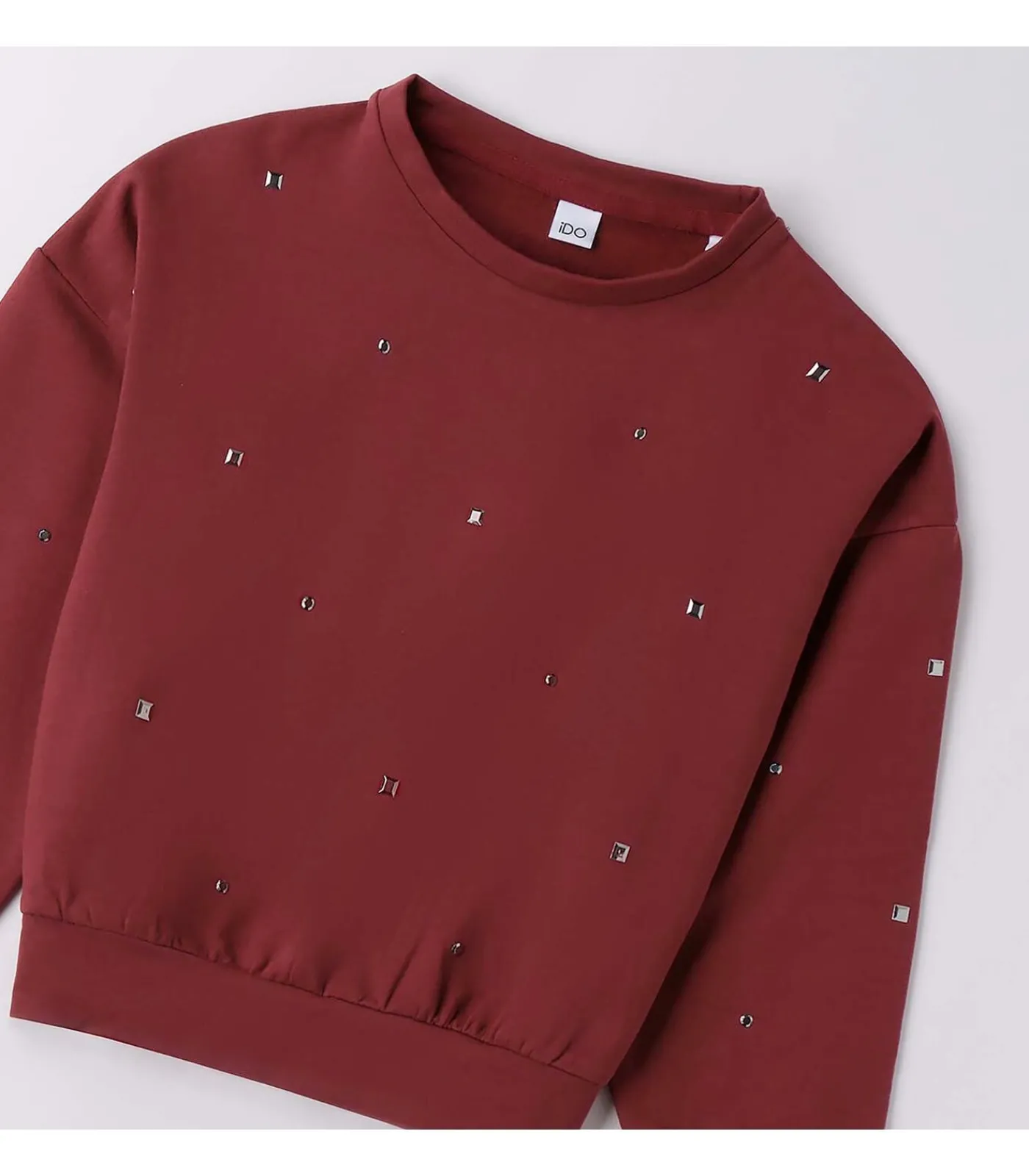 Sale Felpa Chiusa Con O Senza Cappuccio Kinderen Truien & Cardigans