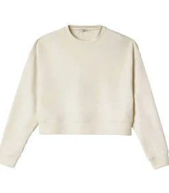 DAMES HINNOMINATE Felpa Paricollo Corta In Viscosa