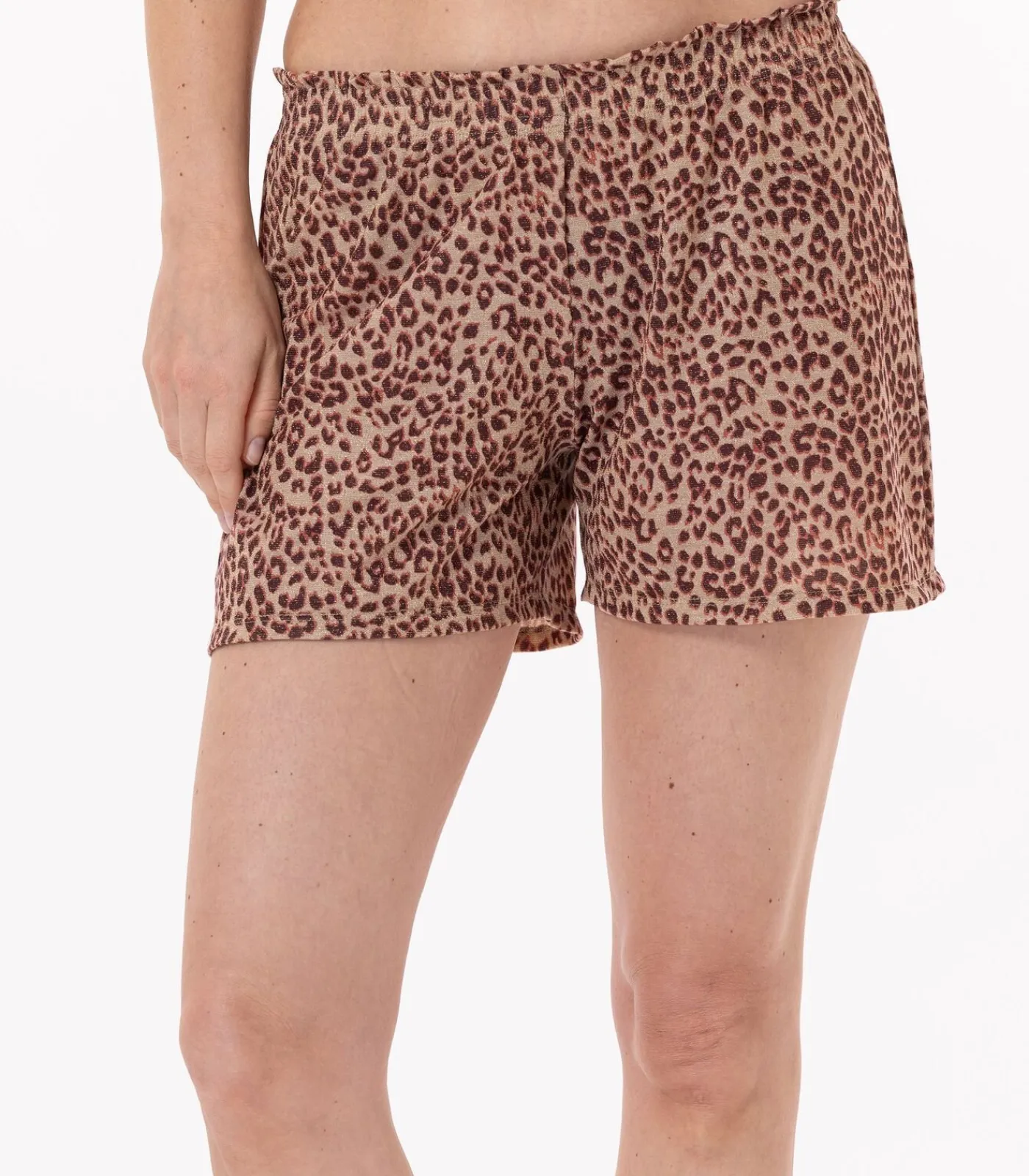DAMES LE CHAT FESTIVAL 981 Gebreide shorts