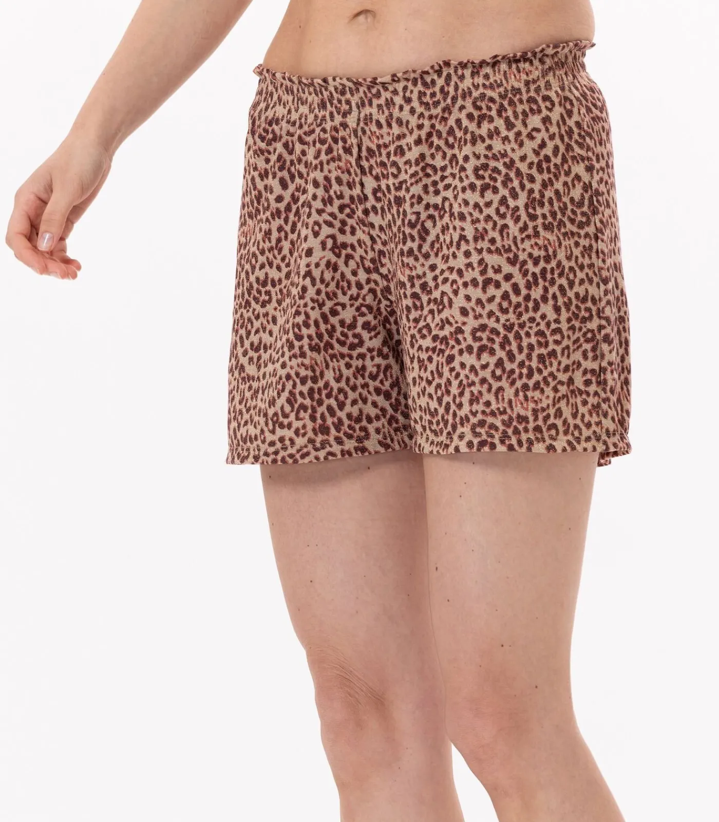 DAMES LE CHAT FESTIVAL 981 Gebreide shorts