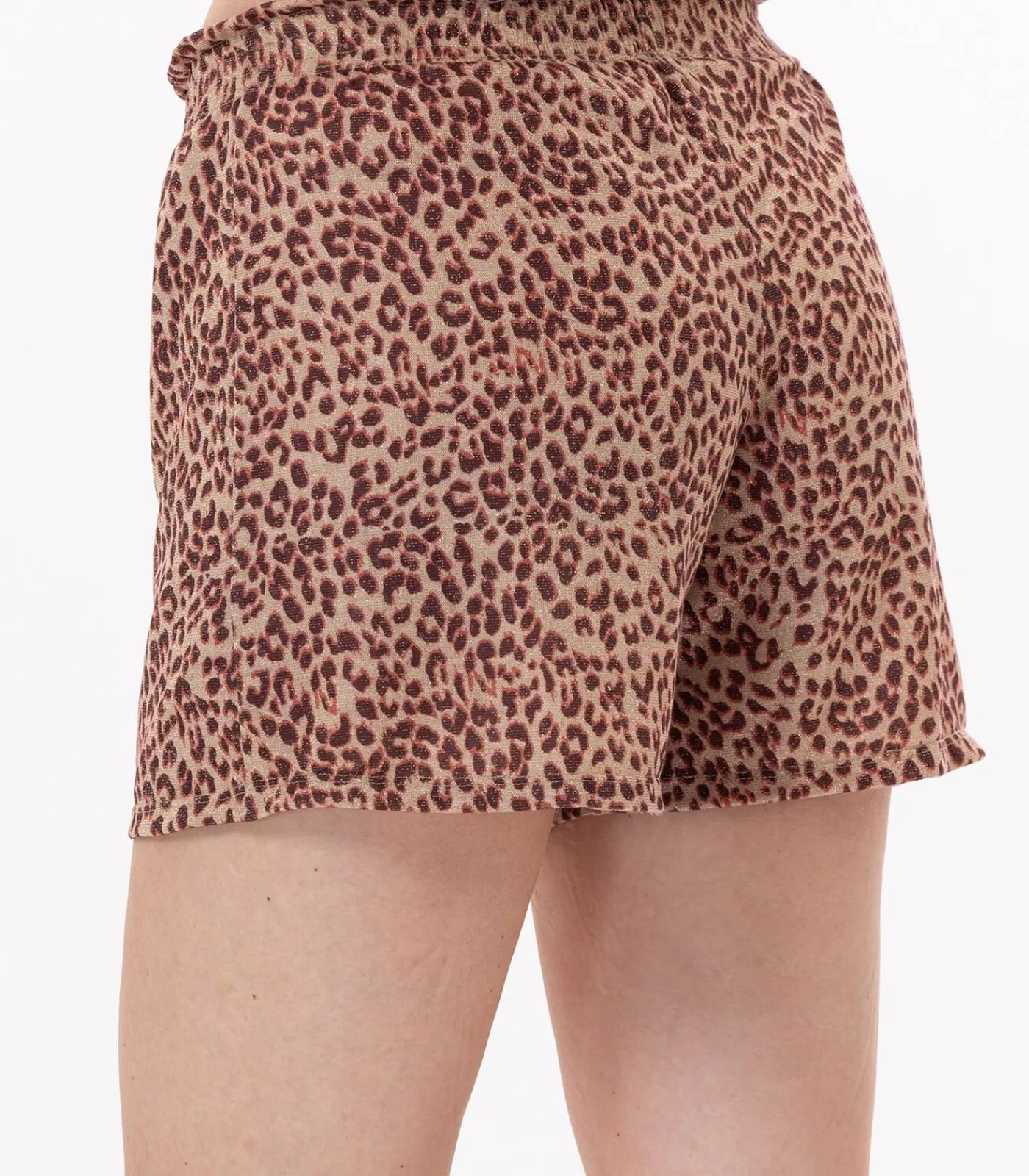 DAMES LE CHAT FESTIVAL 981 Gebreide shorts