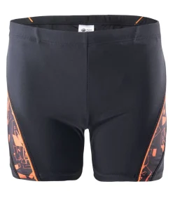 Discount FIERO - Zwembroek - Zwart Kinderen Badkleding