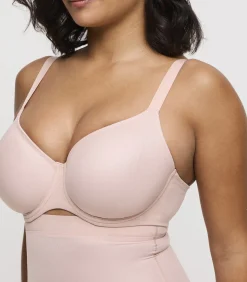 Online FIGURAS Powder Rose volle cup bh naadloos DAMES Bh's En Body's