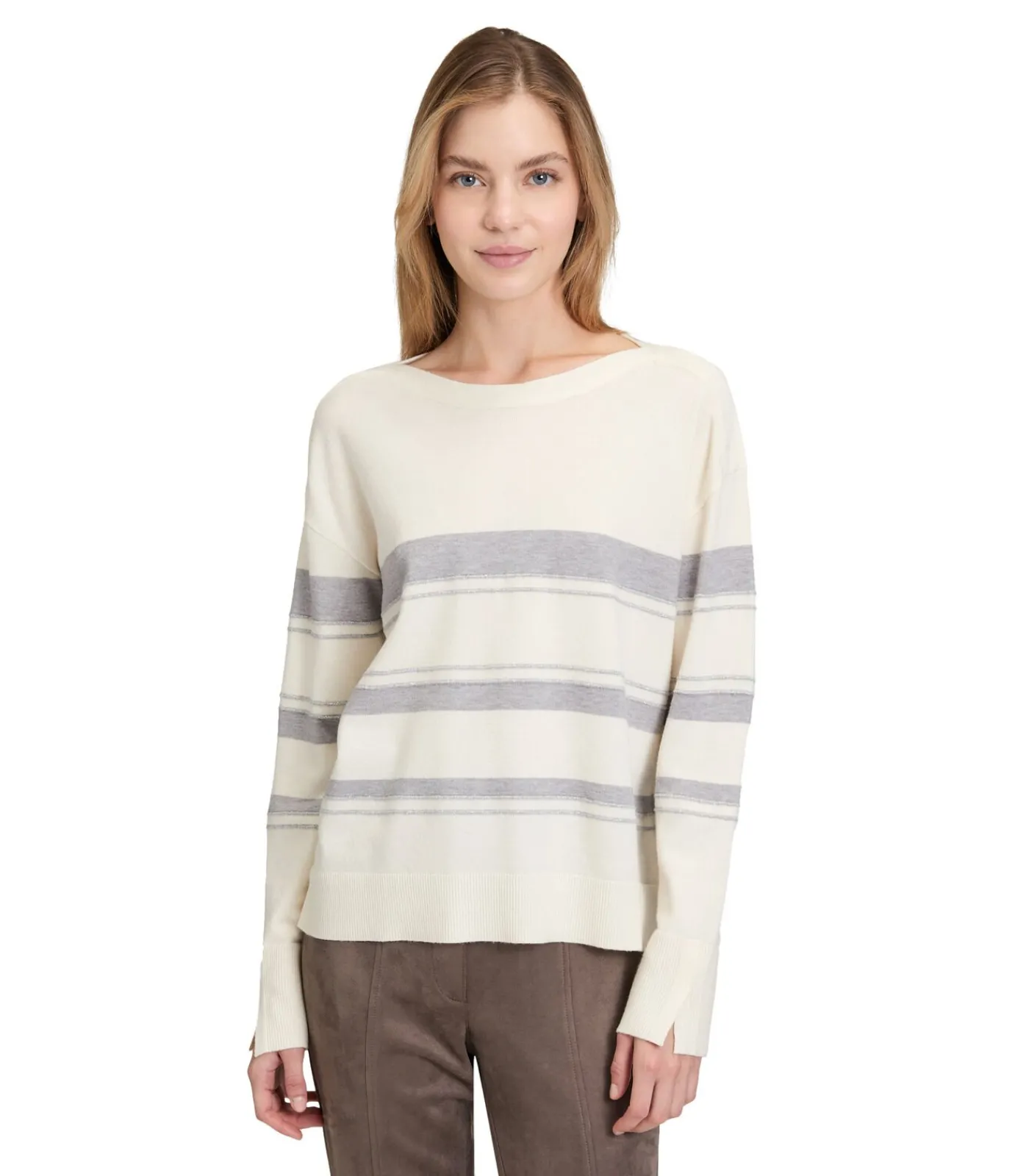 DAMES Betty Barclay Fijngebreide trui