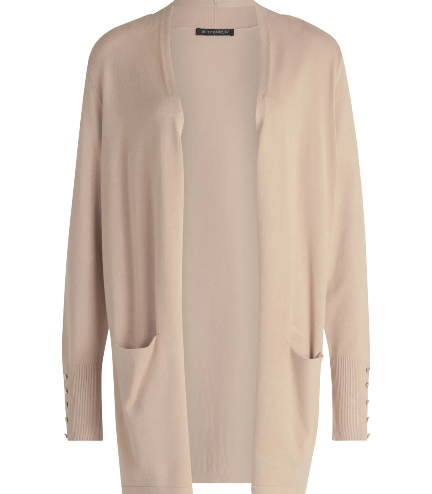 Hot Fijngebreide vest DAMES Truien & Cardigans