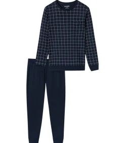 Heren SCHIESSER Fine Interlock - pyjama