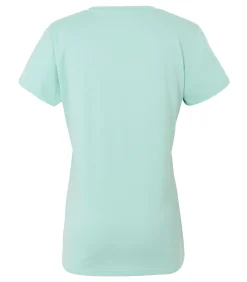 FINGAL IX - T-shirt - Muntgroen DAMES T-Shirts & Tops