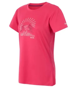 Best FINGAL IX - T-shirt - Zalmroze DAMES T-Shirts & Tops